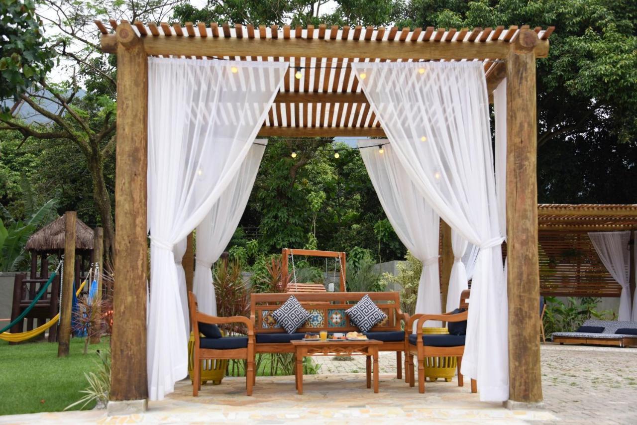 Pousada Porto Mare Maresias Exteriér fotografie