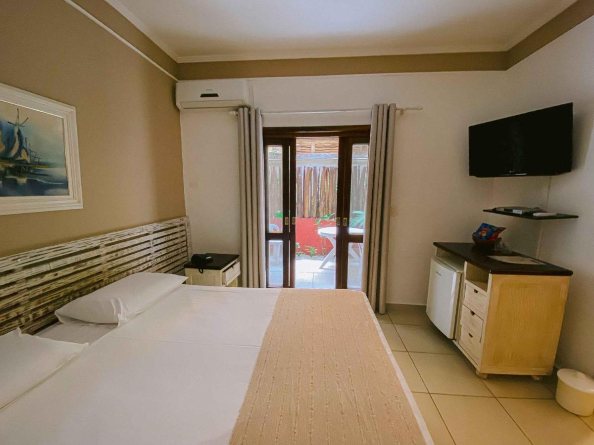 Pousada Porto Mare Maresias Pokoj fotografie