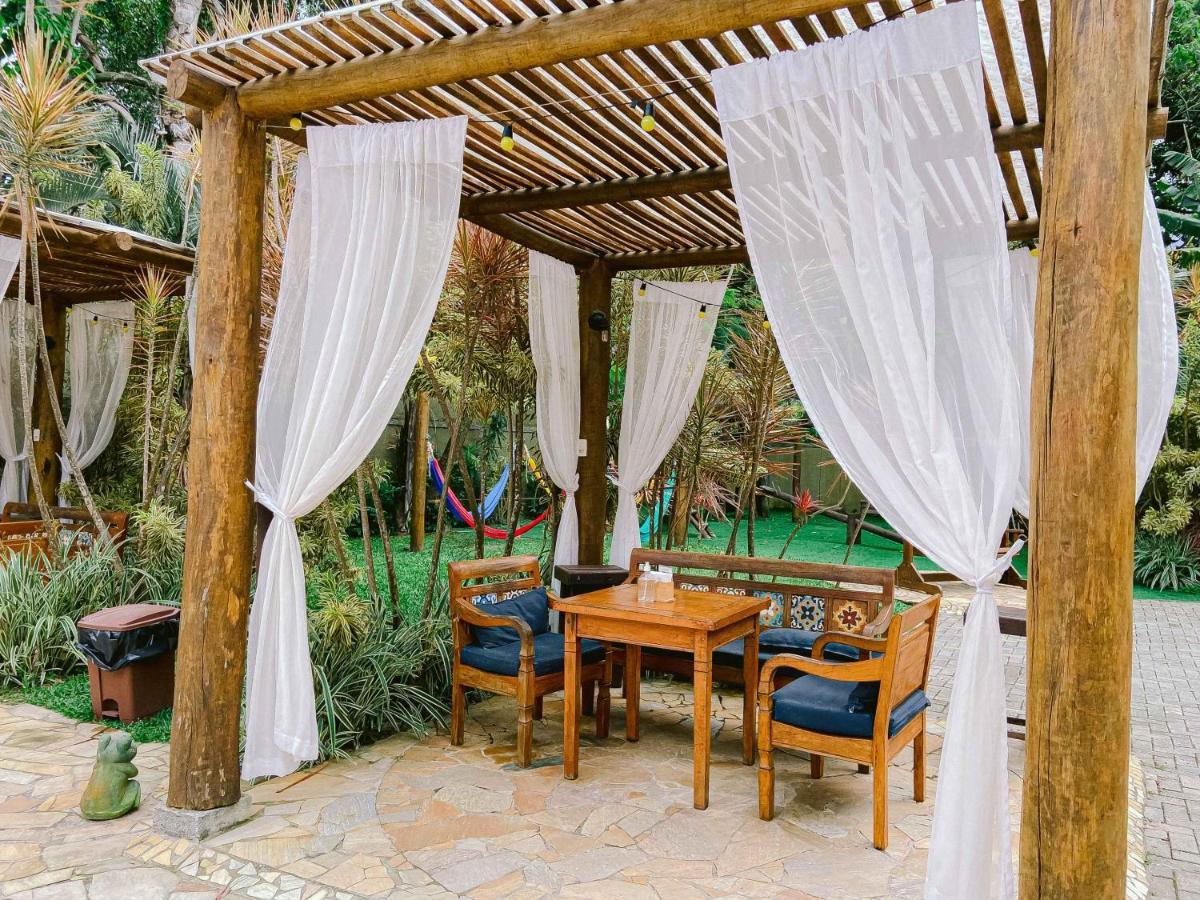 Pousada Porto Mare Maresias Exteriér fotografie