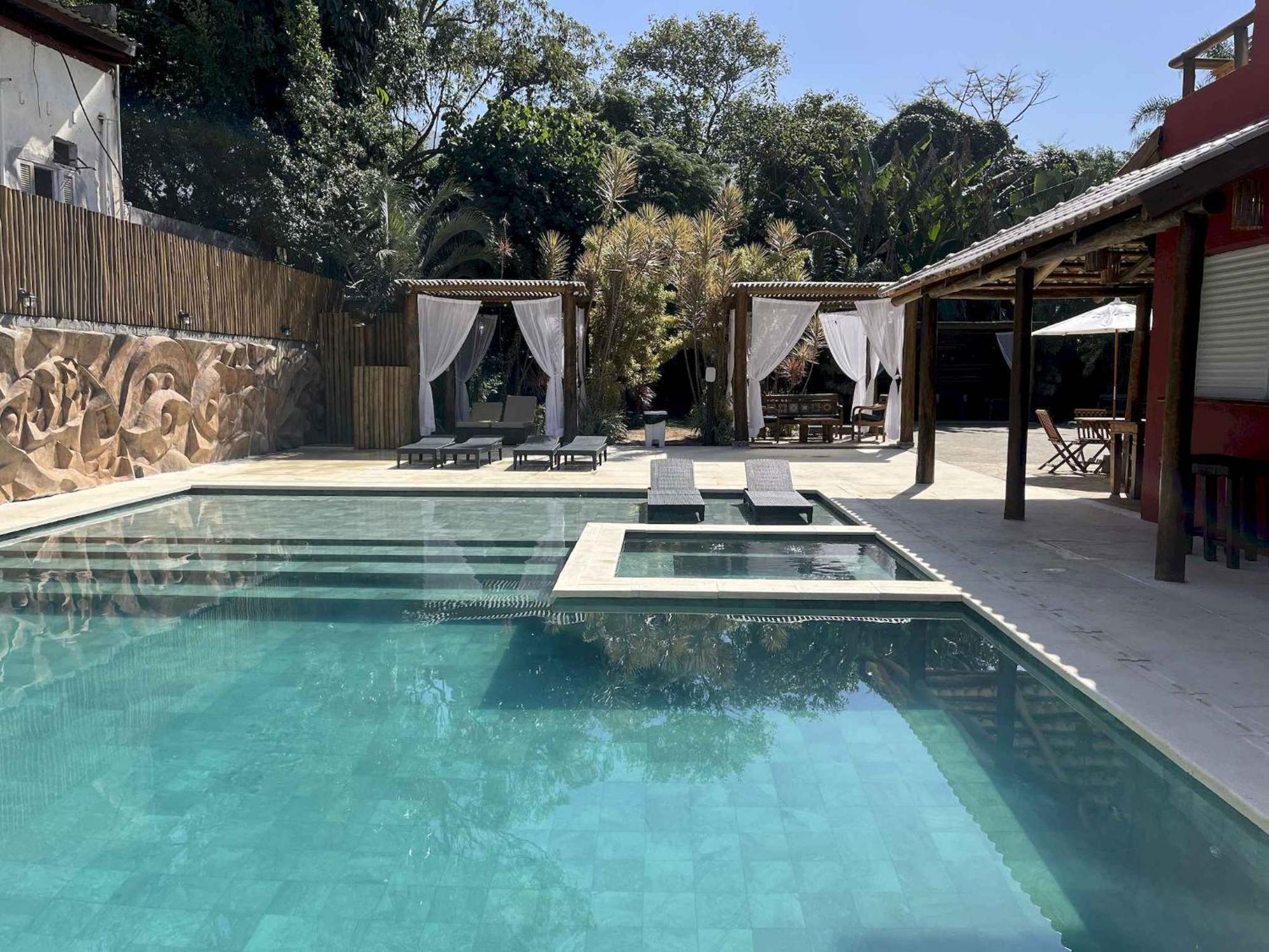 Pousada Porto Mare Maresias Exteriér fotografie
