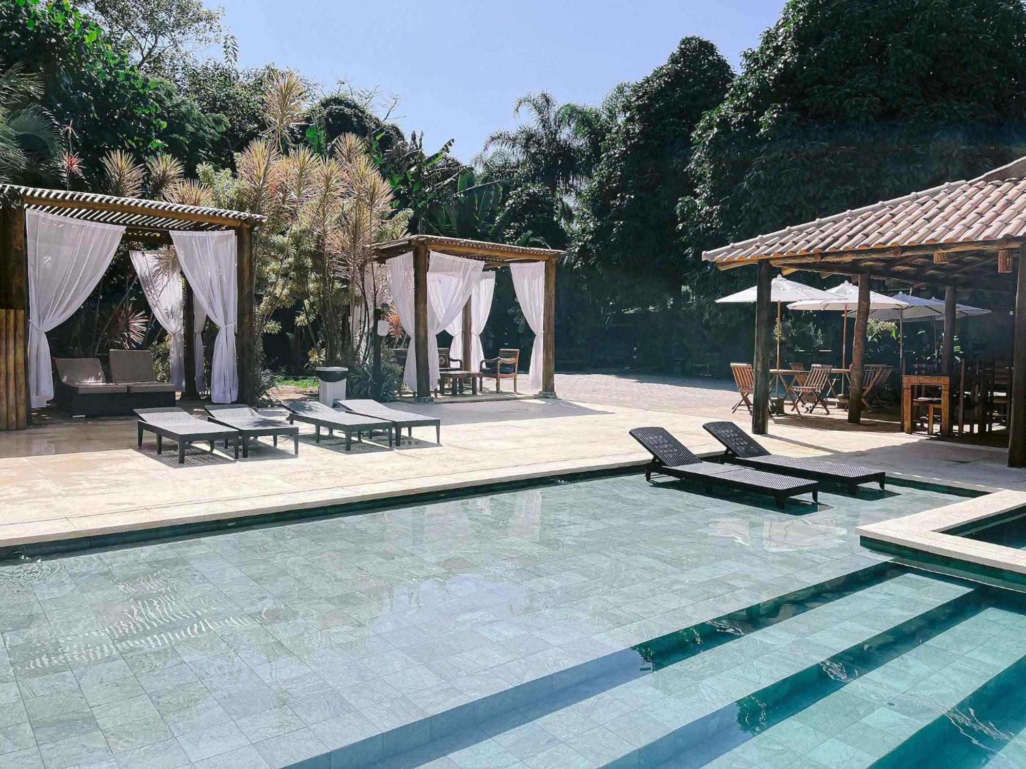 Pousada Porto Mare Maresias Exteriér fotografie