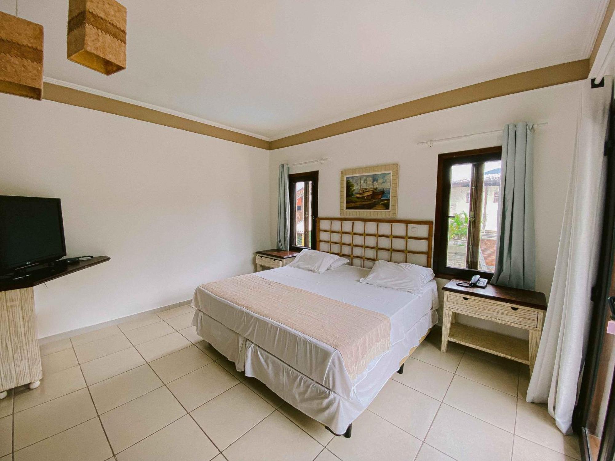 Pousada Porto Mare Maresias Pokoj fotografie