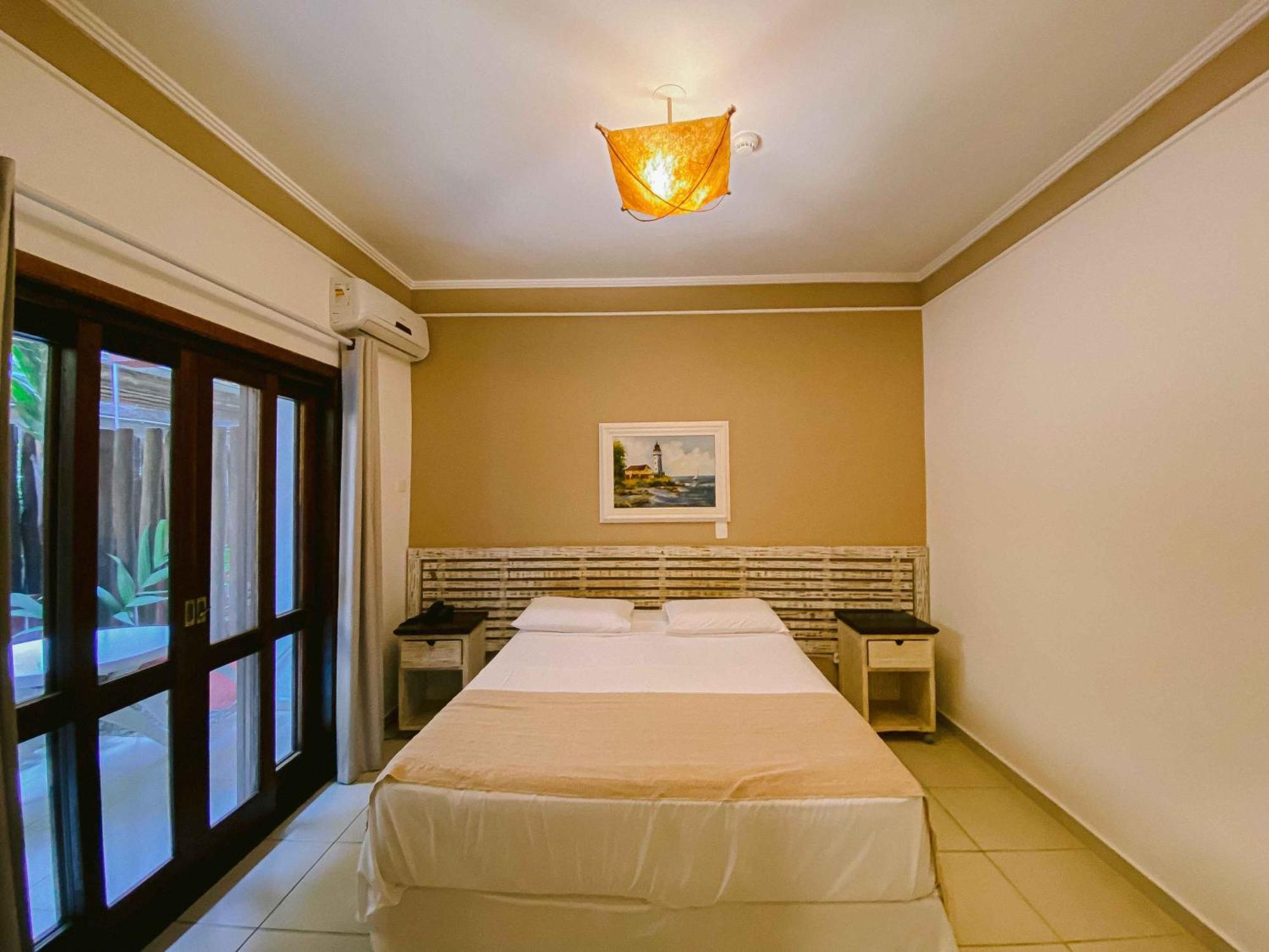 Pousada Porto Mare Maresias Pokoj fotografie