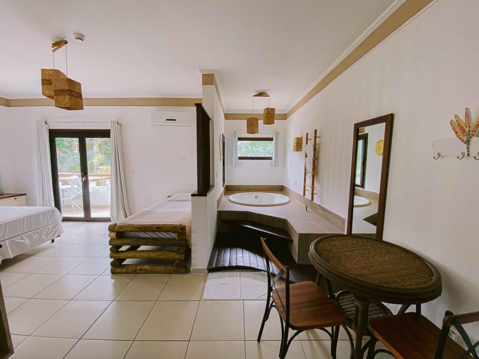 Pousada Porto Mare Maresias Pokoj fotografie