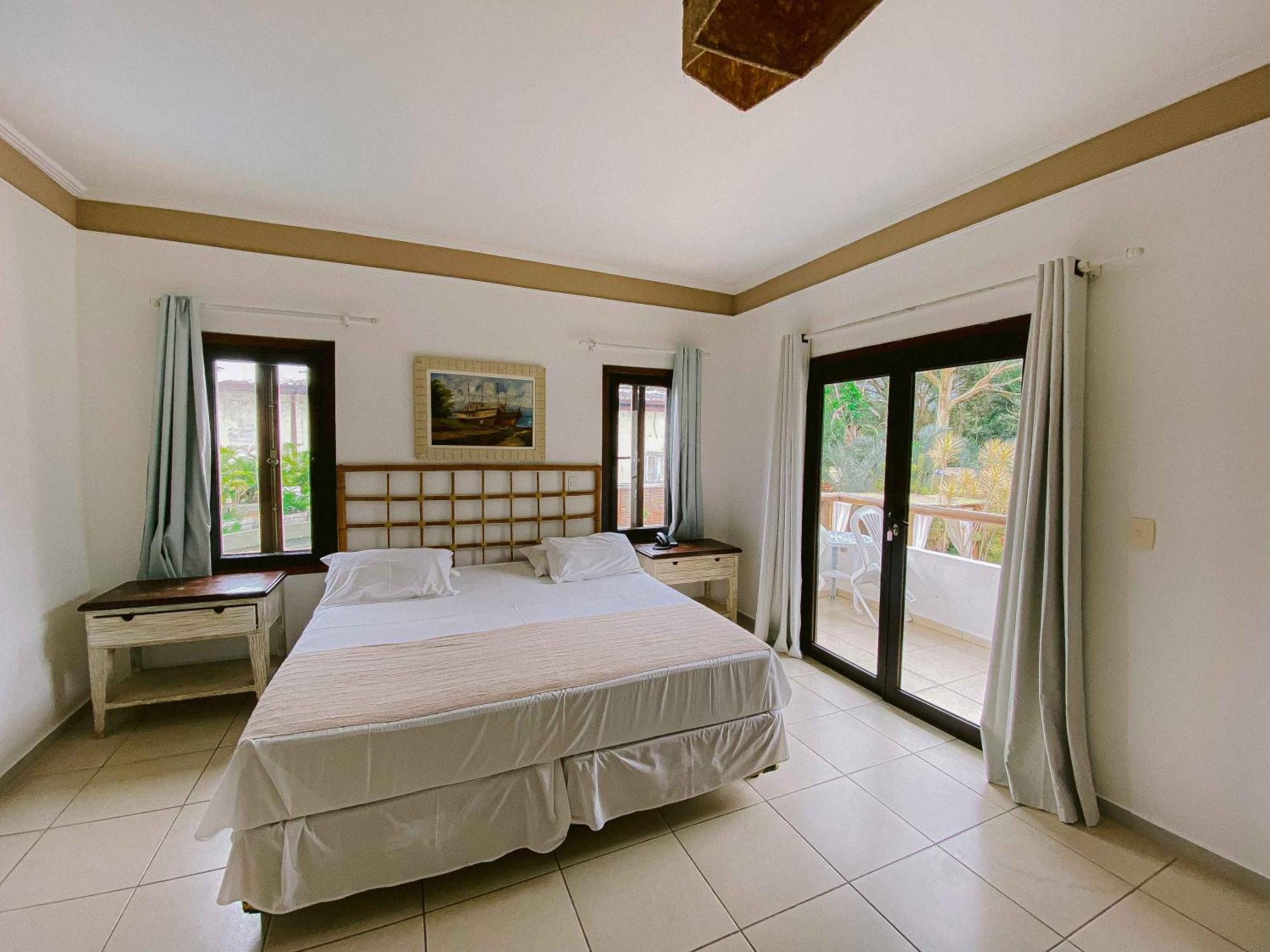 Pousada Porto Mare Maresias Pokoj fotografie