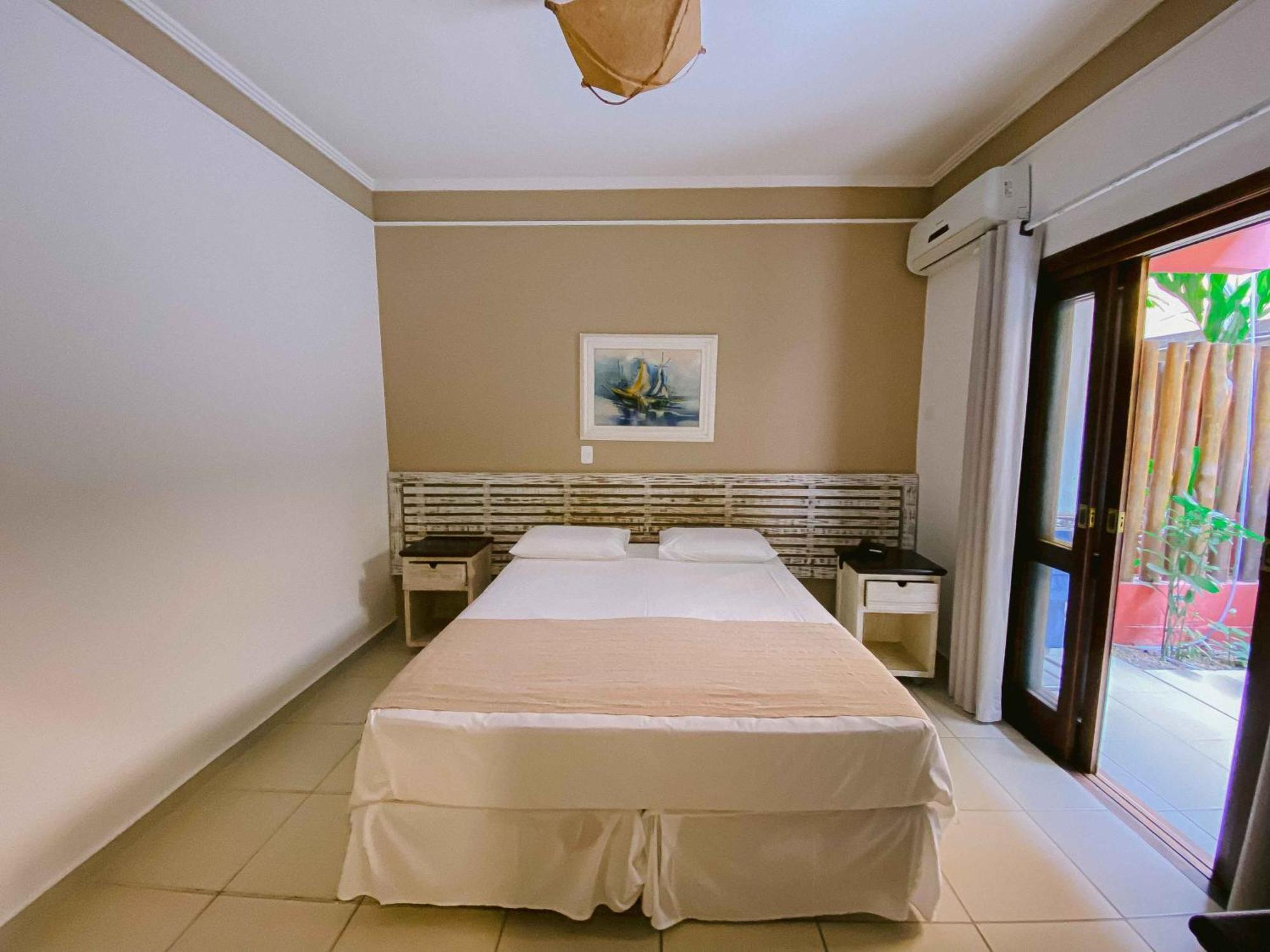 Pousada Porto Mare Maresias Pokoj fotografie