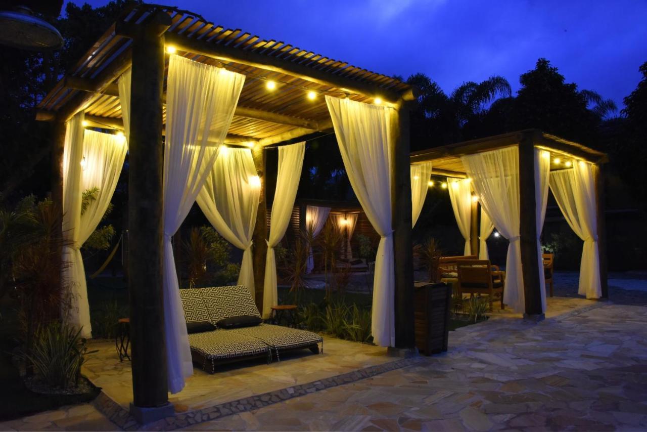 Pousada Porto Mare Maresias Exteriér fotografie