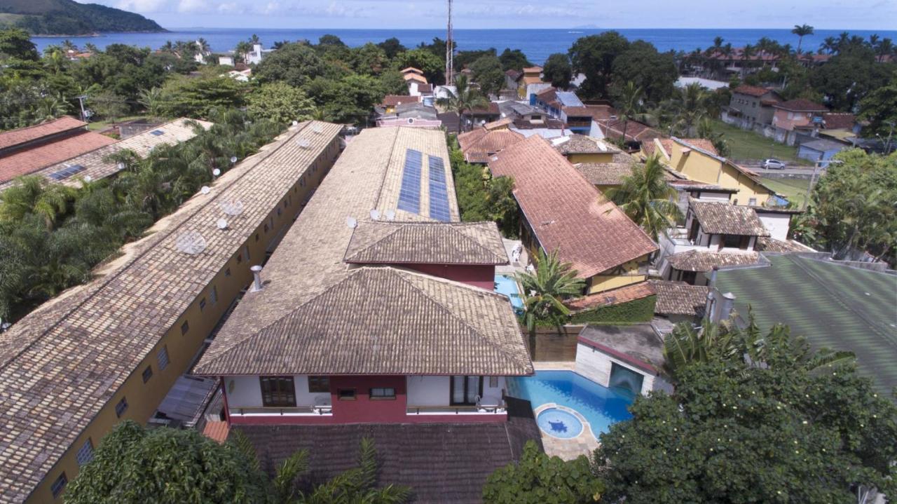 Pousada Porto Mare Maresias Exteriér fotografie
