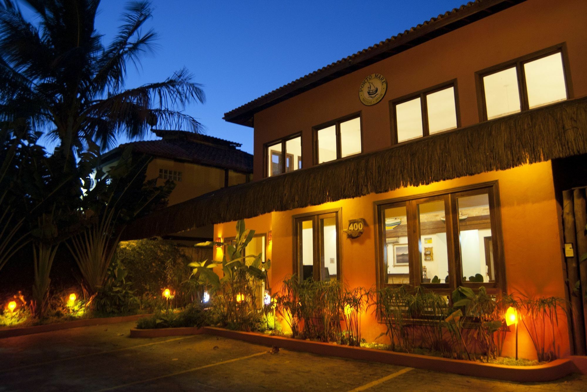Pousada Porto Mare Maresias Exteriér fotografie