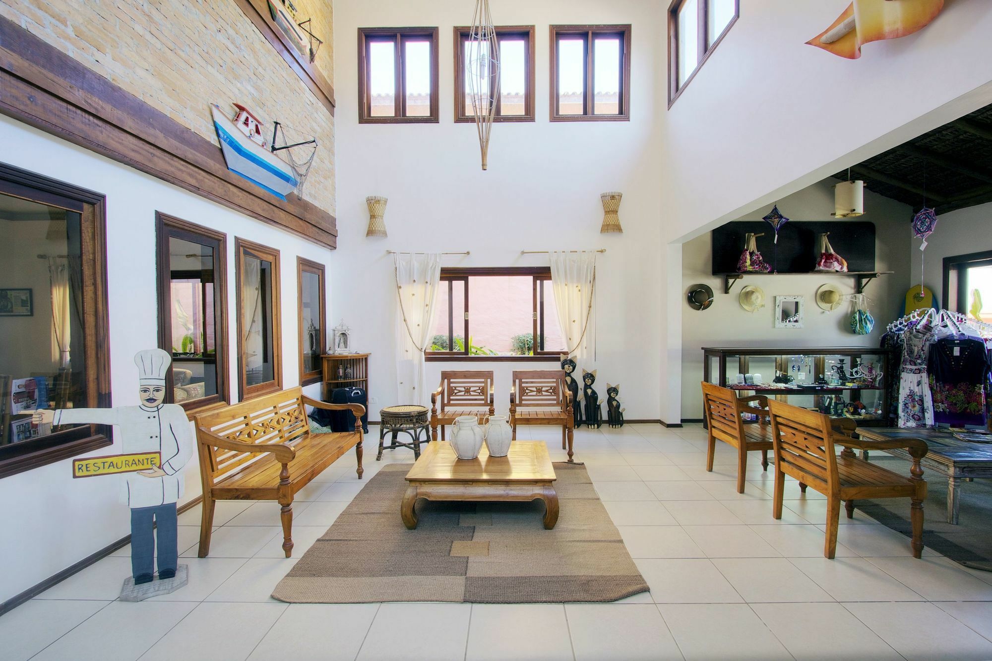 Pousada Porto Mare Maresias Exteriér fotografie