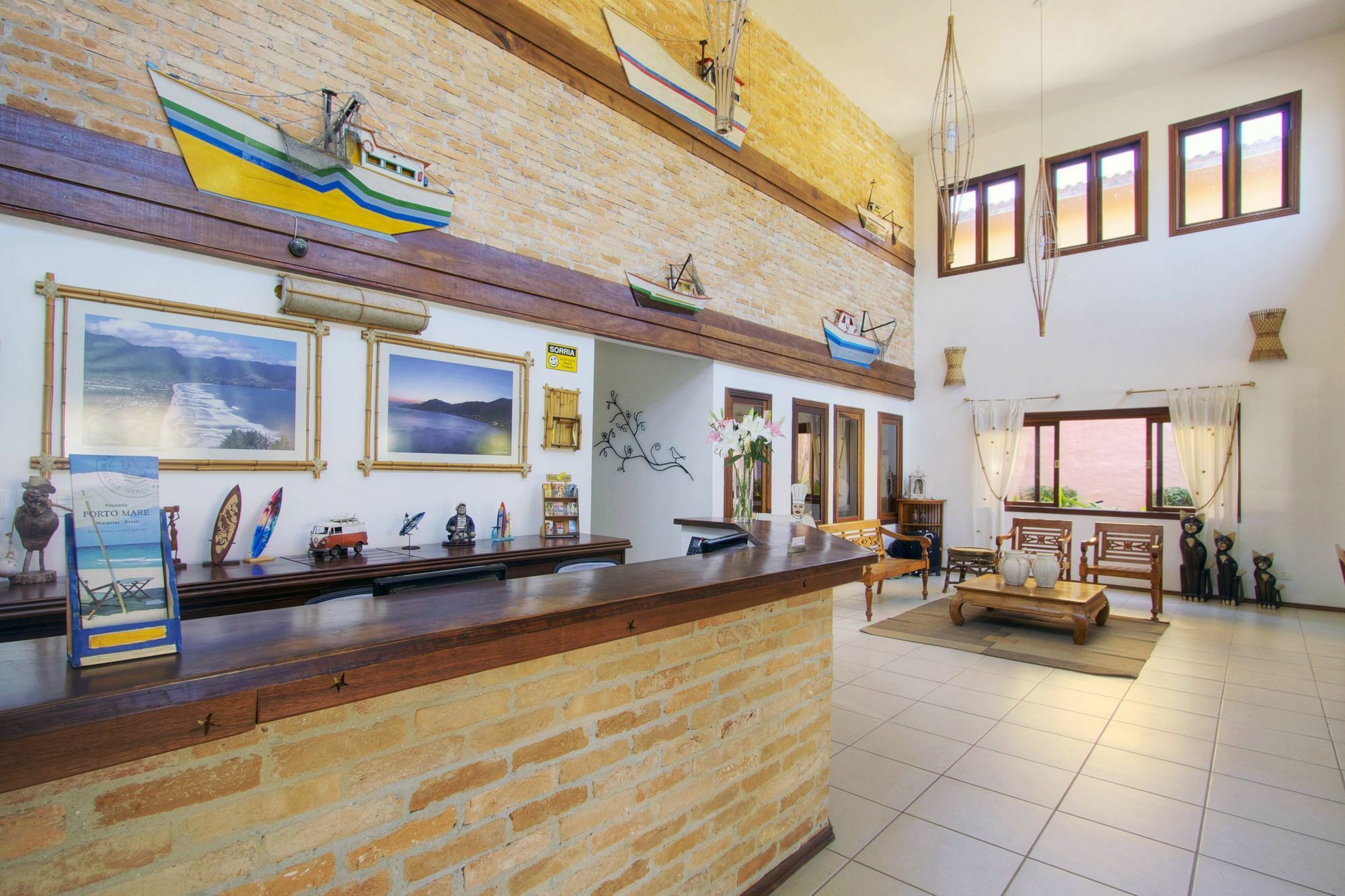 Pousada Porto Mare Maresias Exteriér fotografie