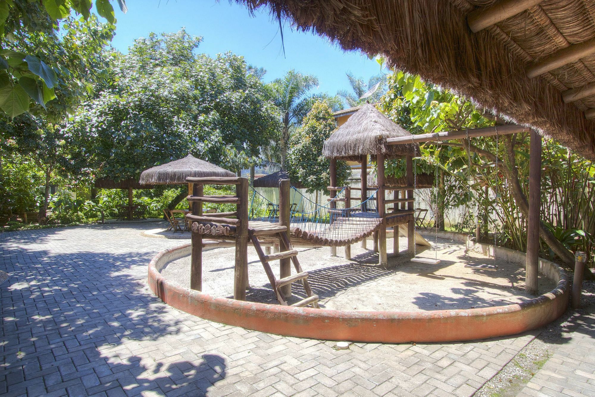 Pousada Porto Mare Maresias Exteriér fotografie